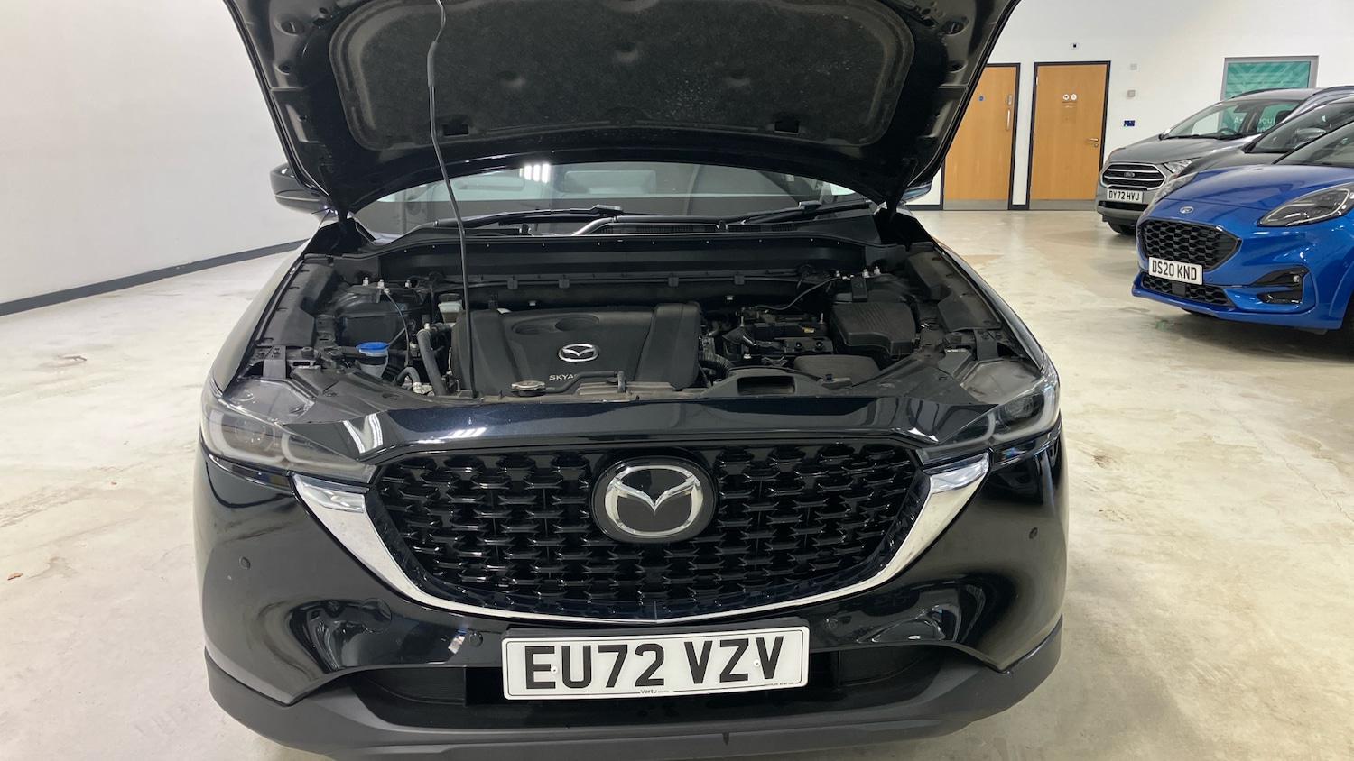 Used Mazda CX-5 2022 for sale - 77112840: Photo 8