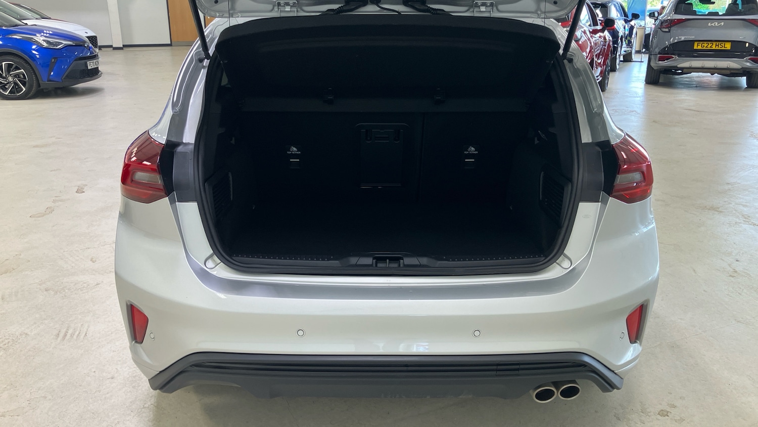 Used Ford Focus 2025 for sale - 77898715: Photo 4