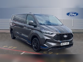 Used Ford Transit Custom 2024 for sale - 78801389: Photo