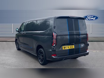 Used Ford Transit Custom 2024 for sale - 78801389: Photo