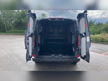Used Ford Transit Custom 2024 for sale - 78801389: Photo