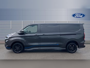 Used Ford Transit Custom 2024 for sale - 78801389: Photo