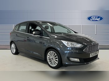 2019 (19) - 1.0 EcoBoost 125 Titanium 5dr