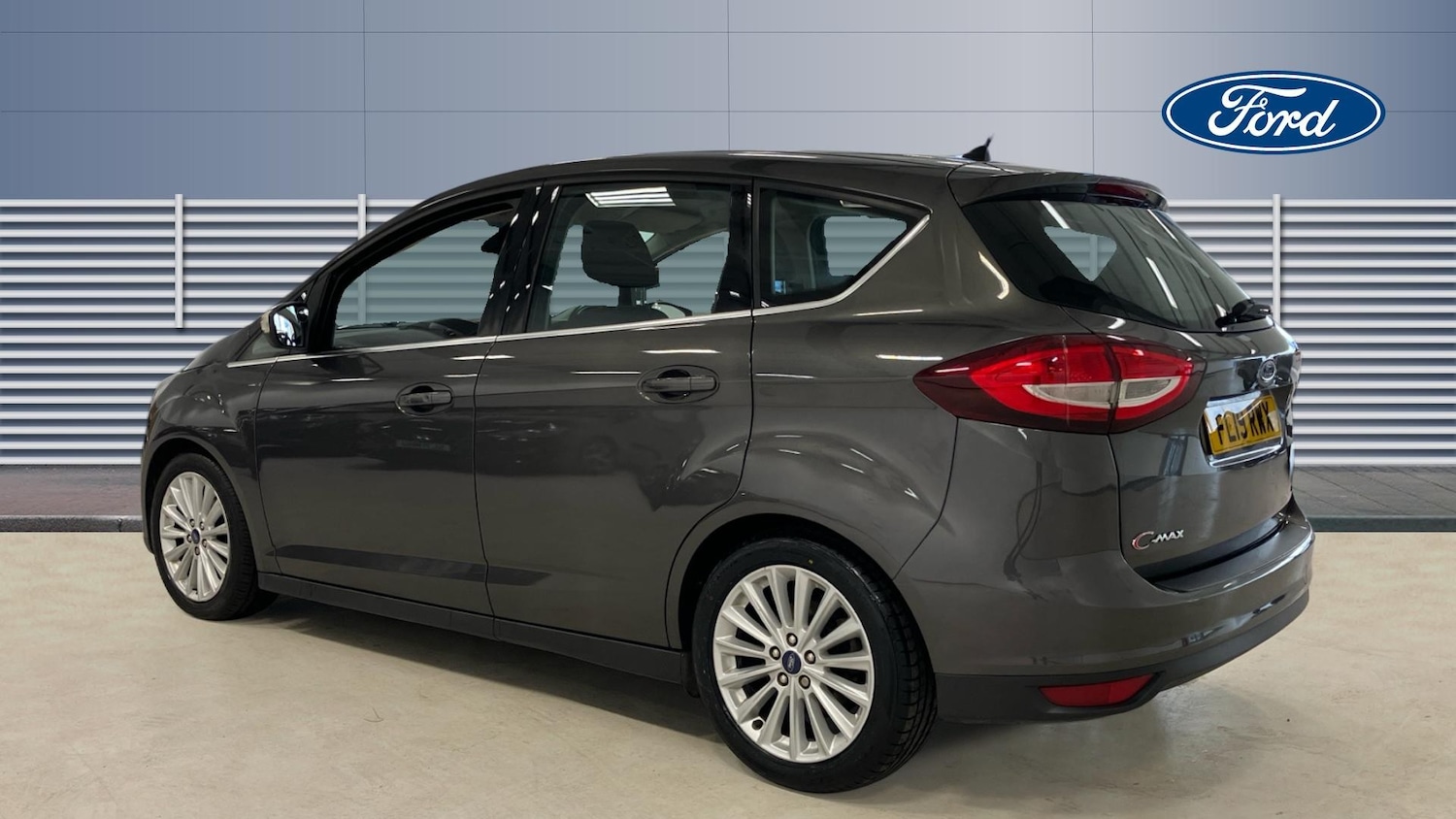 Used Ford C-Max 2019 for sale - 77264296: Photo 2