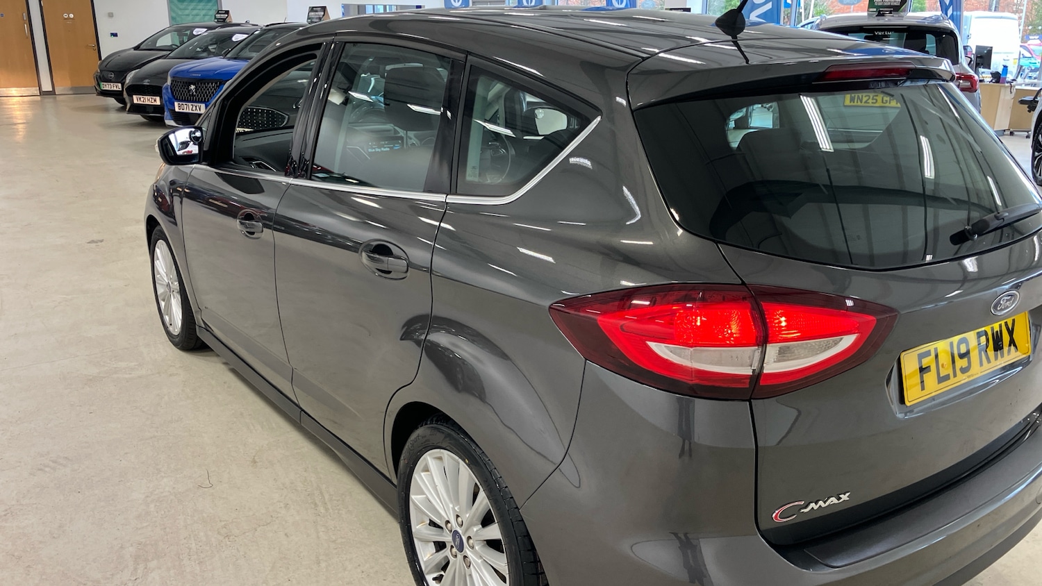 Used Ford C-Max 2019 for sale - 77264296: Photo 37