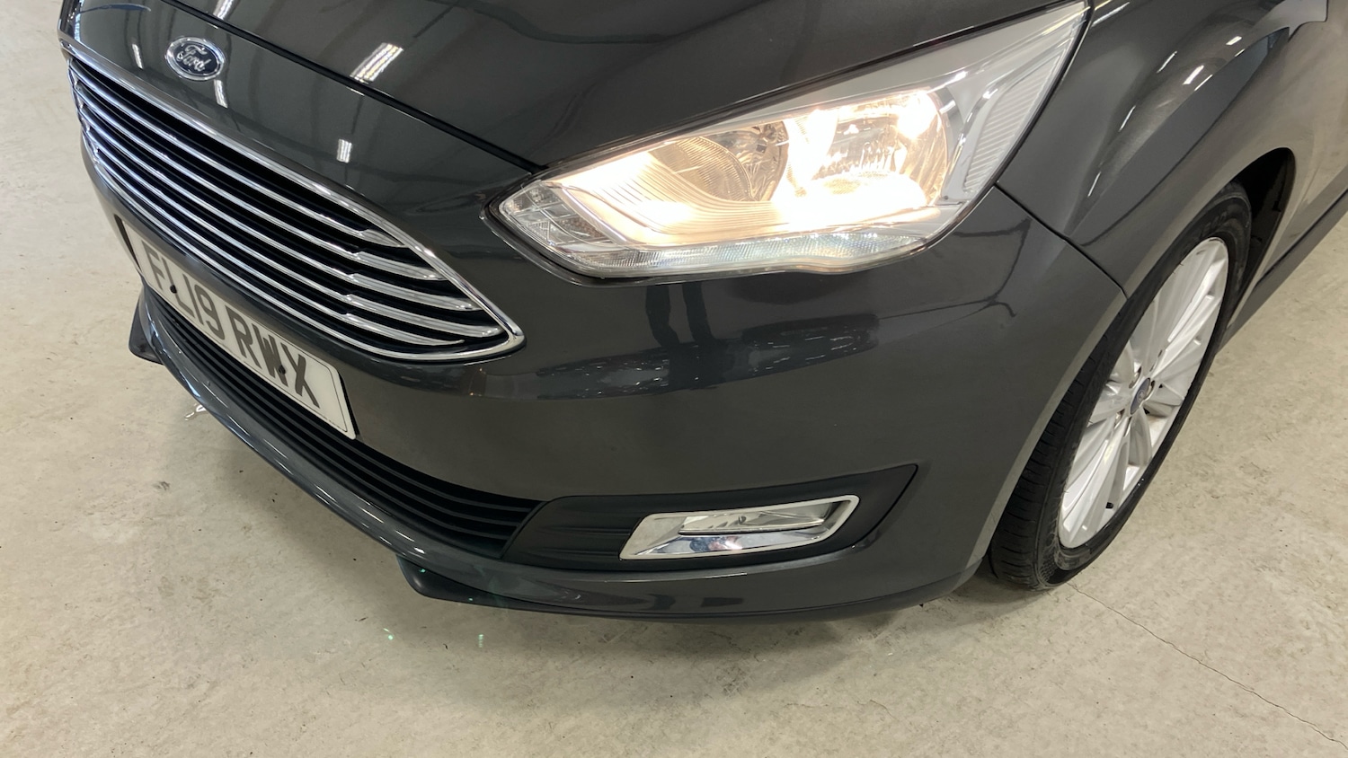 Used Ford C-Max 2019 for sale - 77264296: Photo 39