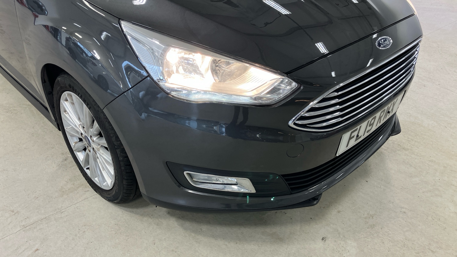 Used Ford C-Max 2019 for sale - 77264296: Photo 40