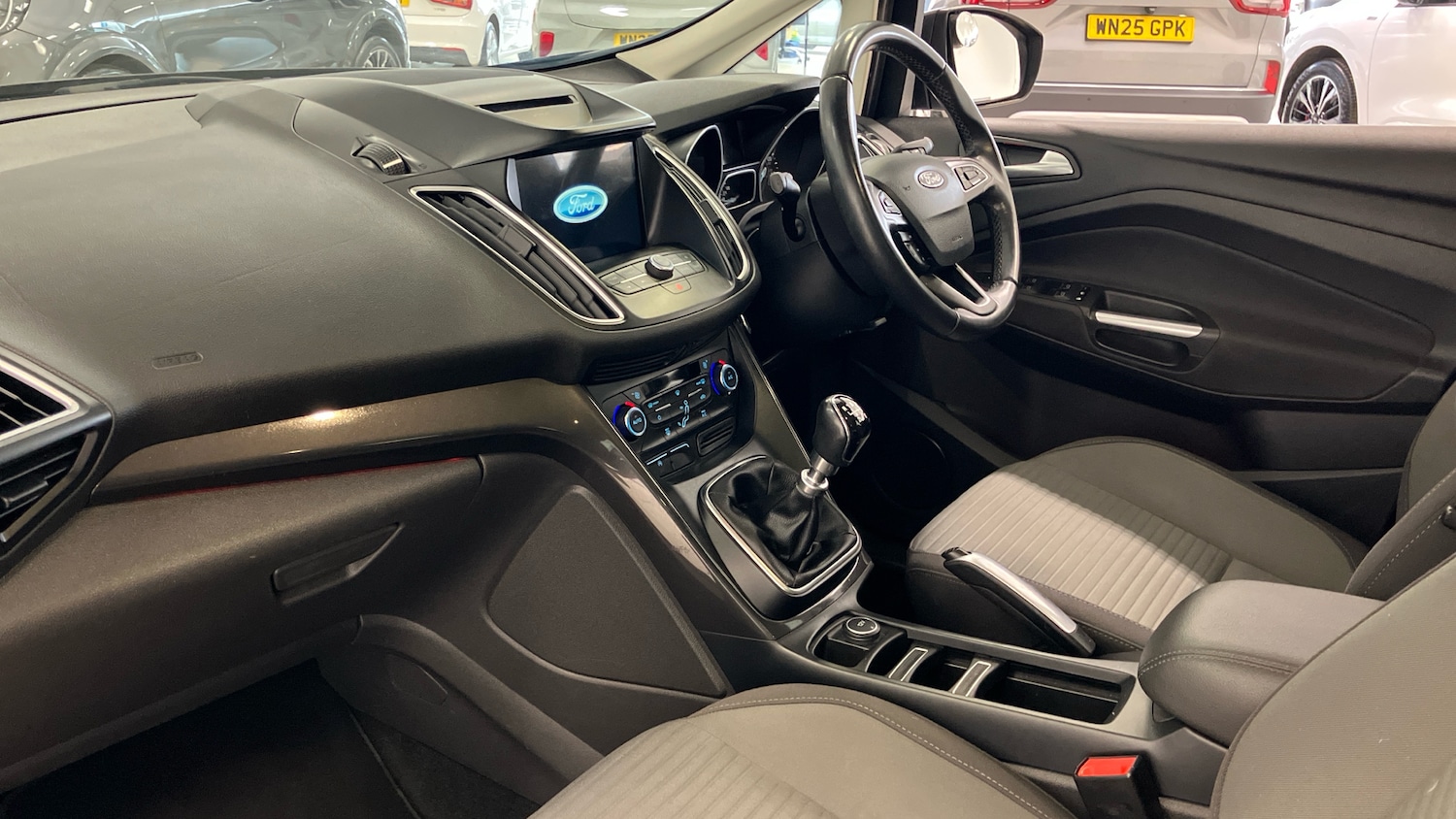 Used Ford C-Max 2019 for sale - 77264296: Photo 9