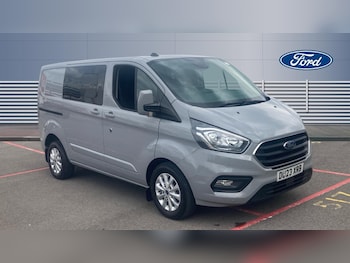 Used Ford Transit Custom 2023 for sale - 78520481: Photo