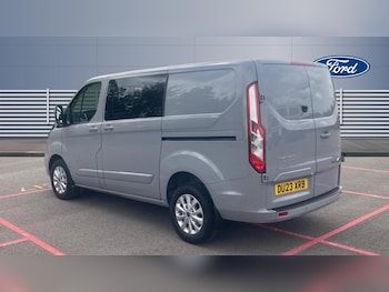 Used Ford Transit Custom 2023 for sale - 78520481: Photo