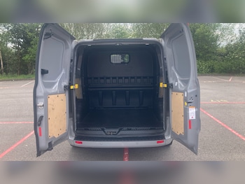 Used Ford Transit Custom 2023 for sale - 78520481: Photo