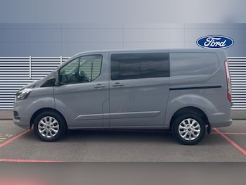 Used Ford Transit Custom 2023 for sale - 78520481: Photo