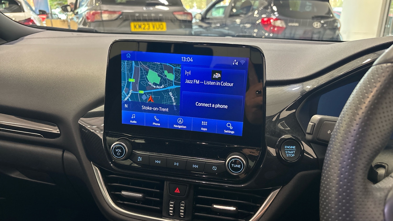 Used Ford Puma 2023 for sale - 77135642: Photo 12