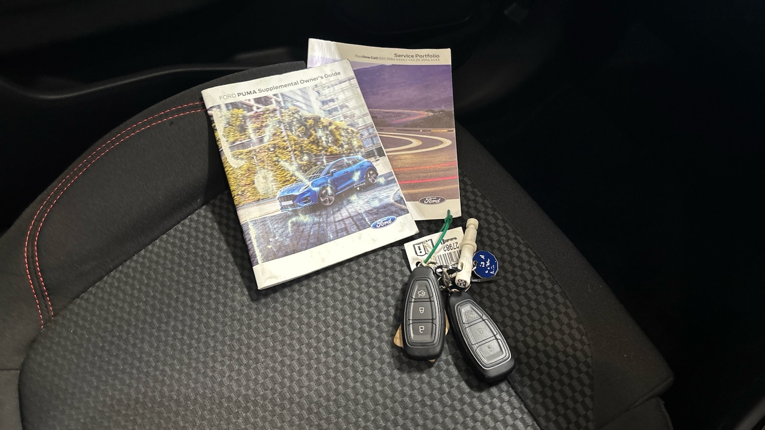 Used Ford Puma 2023 for sale - 77135642: Photo 19