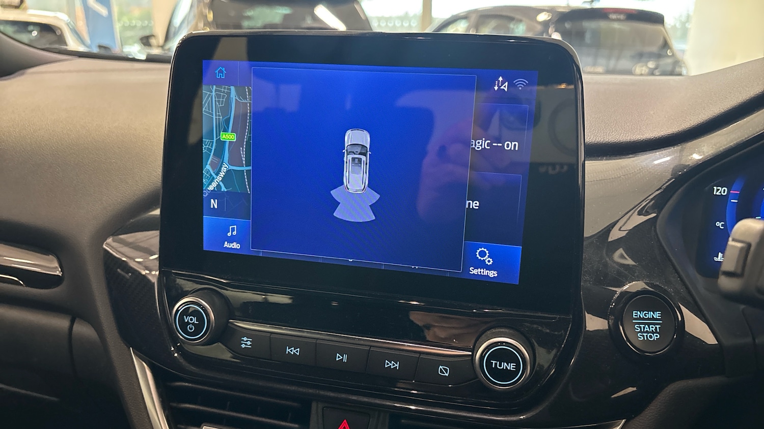 Used Ford Puma 2023 for sale - 77135642: Photo 22