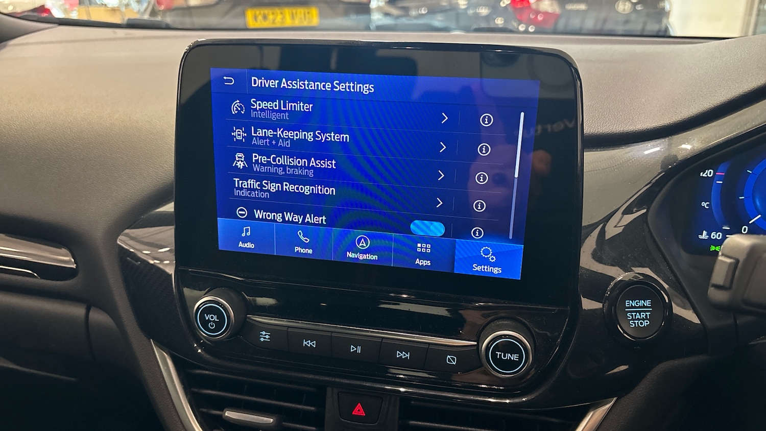 Used Ford Puma 2023 for sale - 77135642: Photo 23