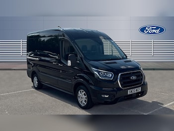 Used Ford Transit 2023 for sale - 79596418: Photo