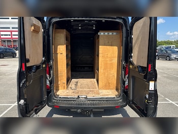 Used Ford Transit 2023 for sale - 79596418: Photo