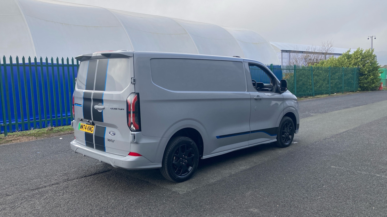 Used Ford Transit Custom 2024 for sale - 77019007: Photo 10