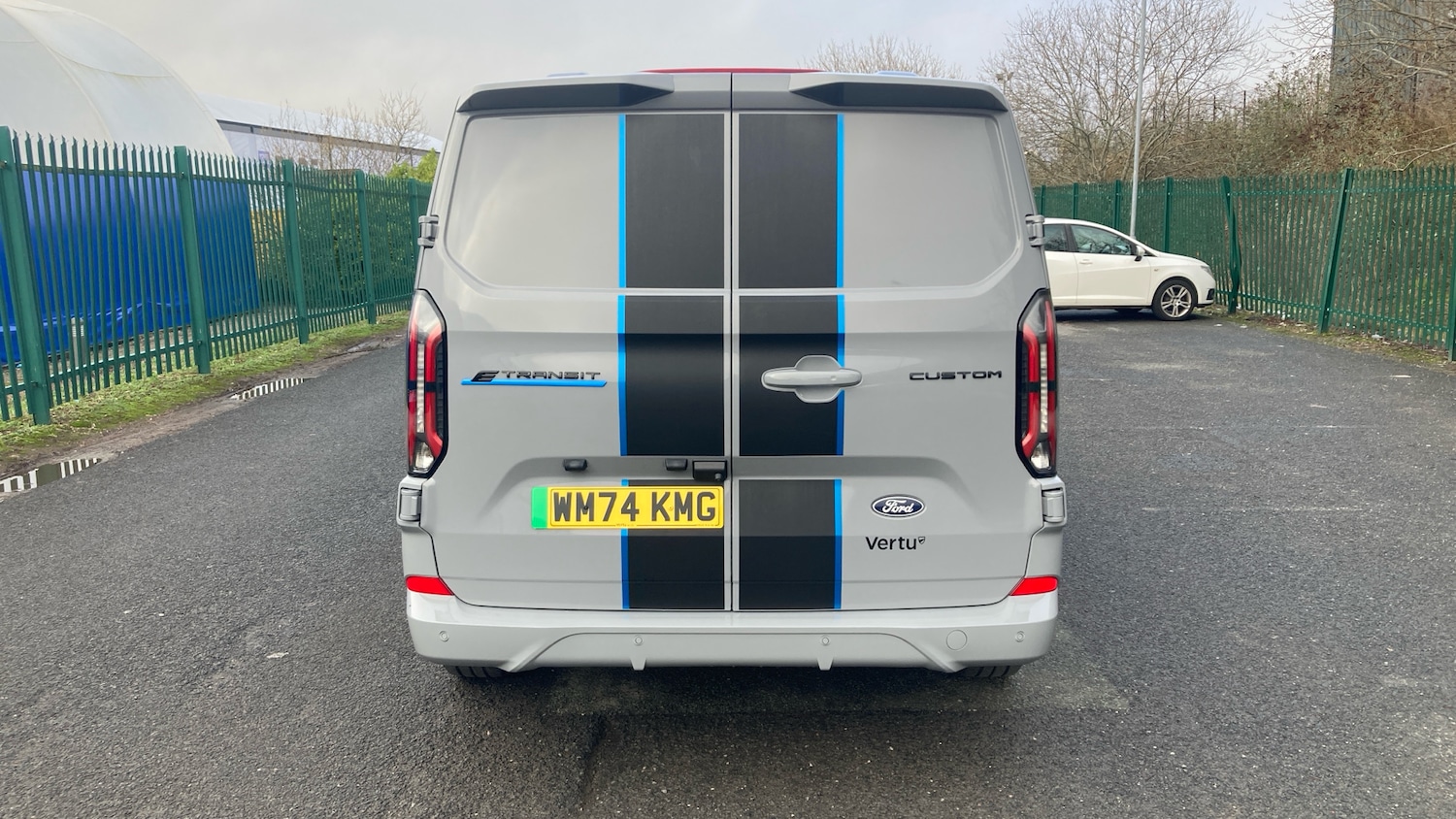 Used Ford Transit Custom 2024 for sale - 77019007: Photo 11