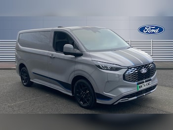 Used Ford Transit Custom 2024 for sale - 77019007: Photo