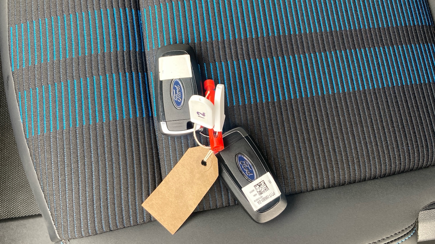 Used Ford Transit Custom 2024 for sale - 77019007: Photo 20