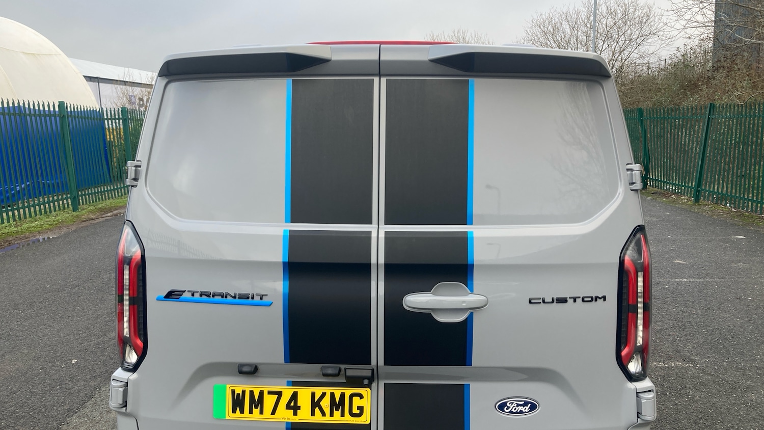 Used Ford Transit Custom 2024 for sale - 77019007: Photo 25