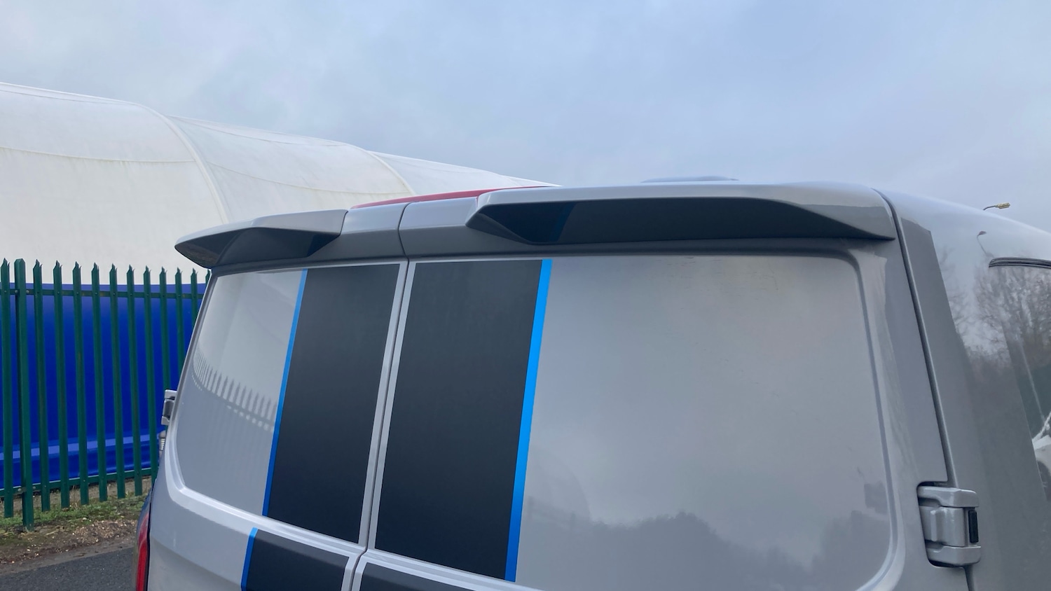 Used Ford Transit Custom 2024 for sale - 77019007: Photo 26