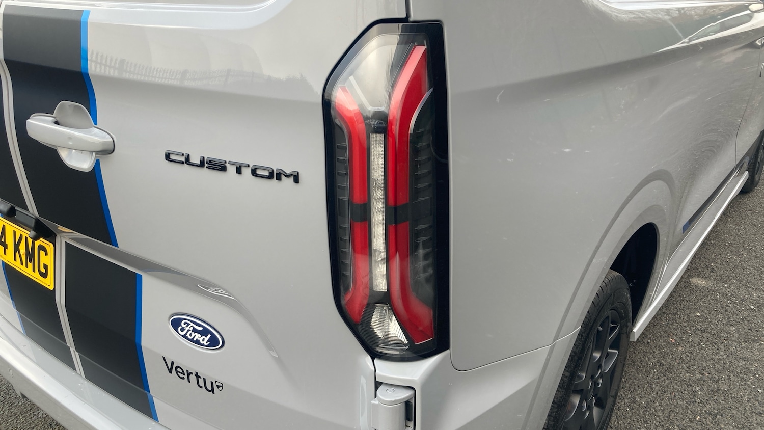 Used Ford Transit Custom 2024 for sale - 77019007: Photo 27