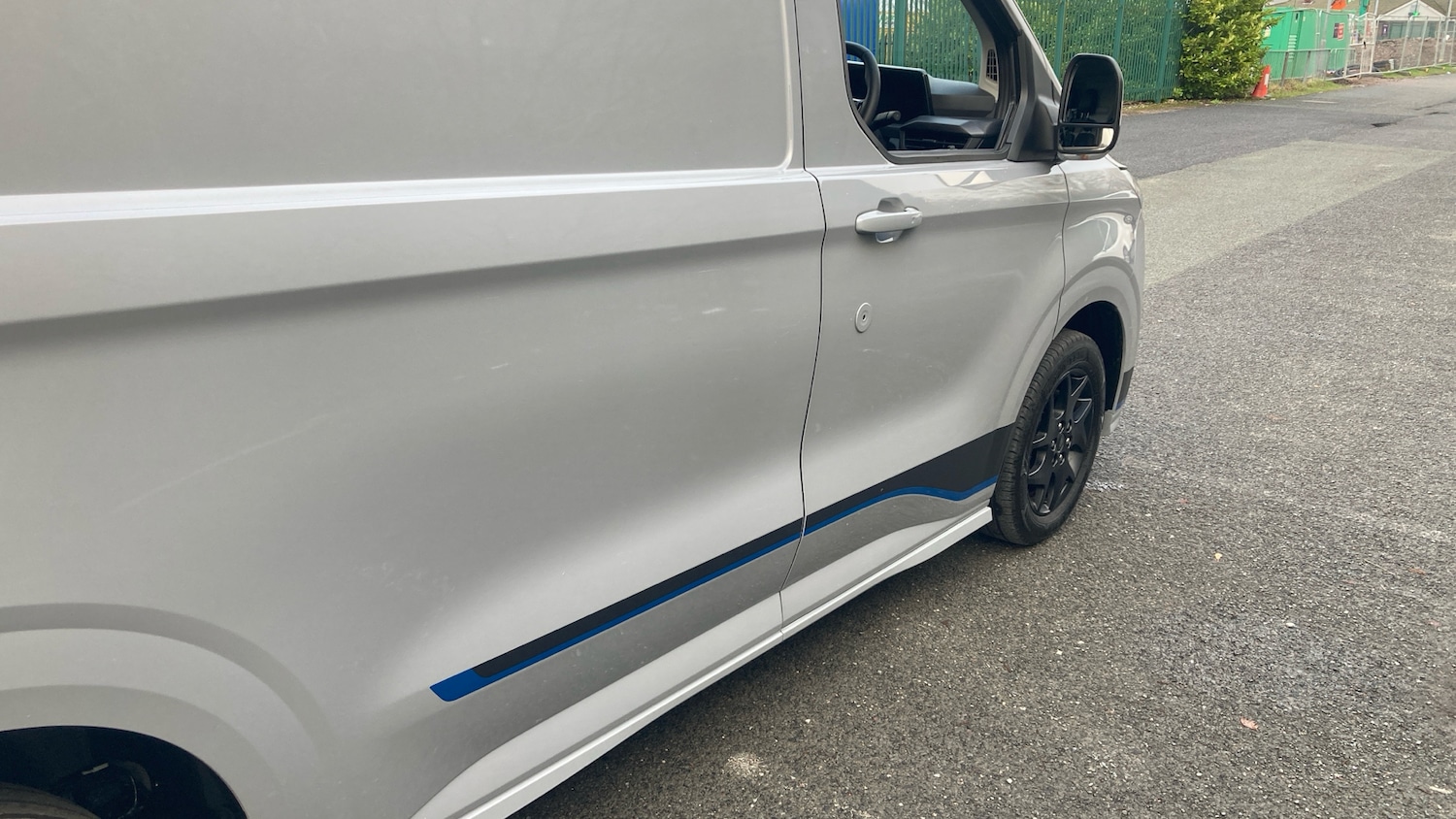 Used Ford Transit Custom 2024 for sale - 77019007: Photo 28