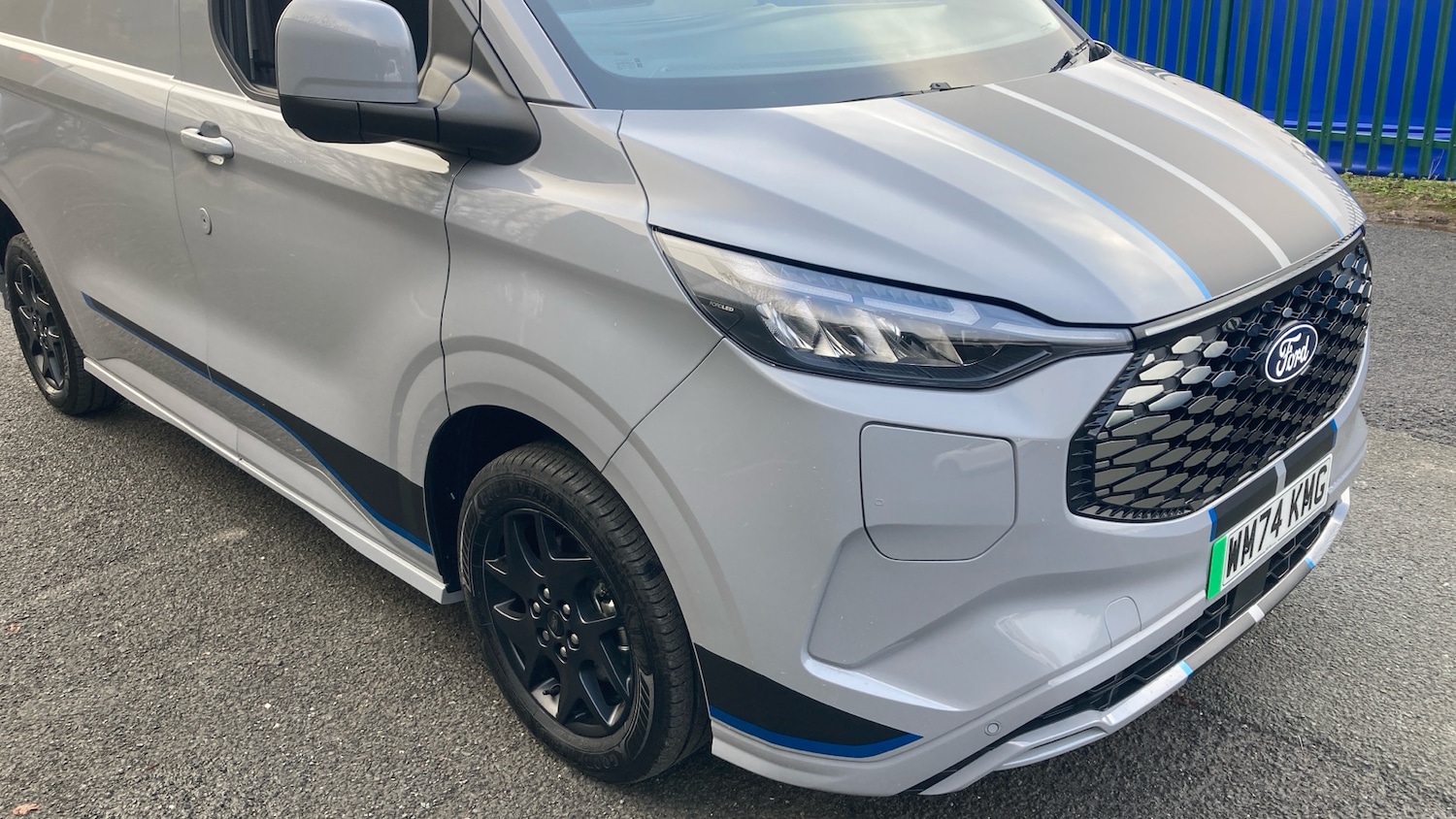 Used Ford Transit Custom 2024 for sale - 77019007: Photo 29