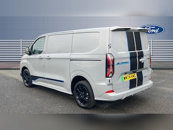 Used Ford Transit Custom 2024 for sale - 77019007: Photo