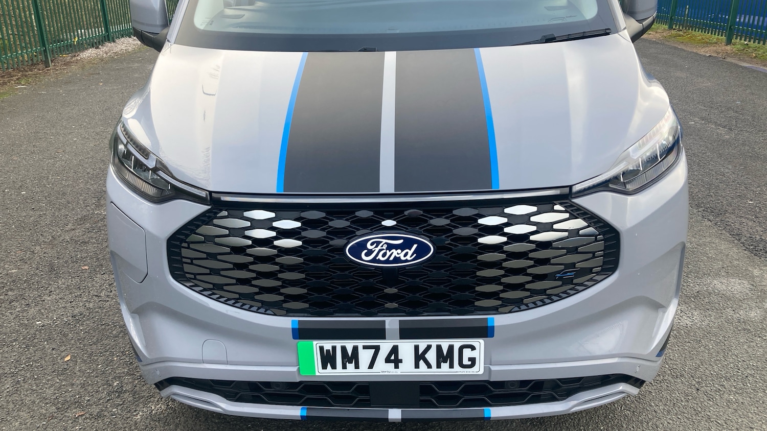 Used Ford Transit Custom 2024 for sale - 77019007: Photo 32