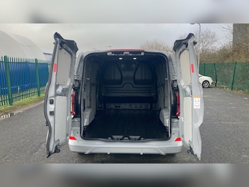 Used Ford Transit Custom 2024 for sale - 77019007: Photo