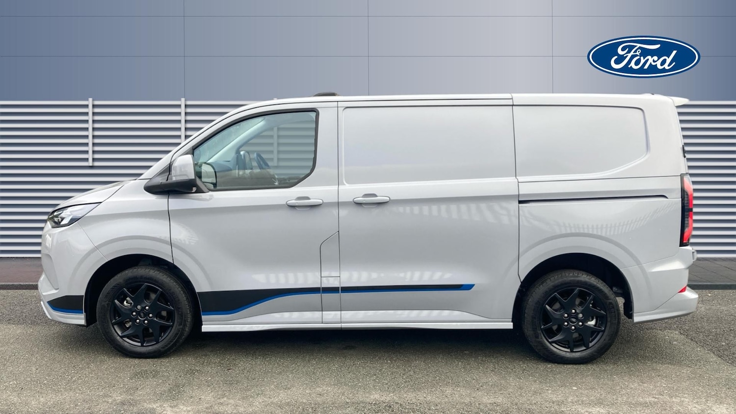 Used Ford Transit Custom 2024 for sale - 77019007: Photo 4