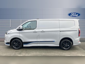 Used Ford Transit Custom 2024 for sale - 77019007: Photo