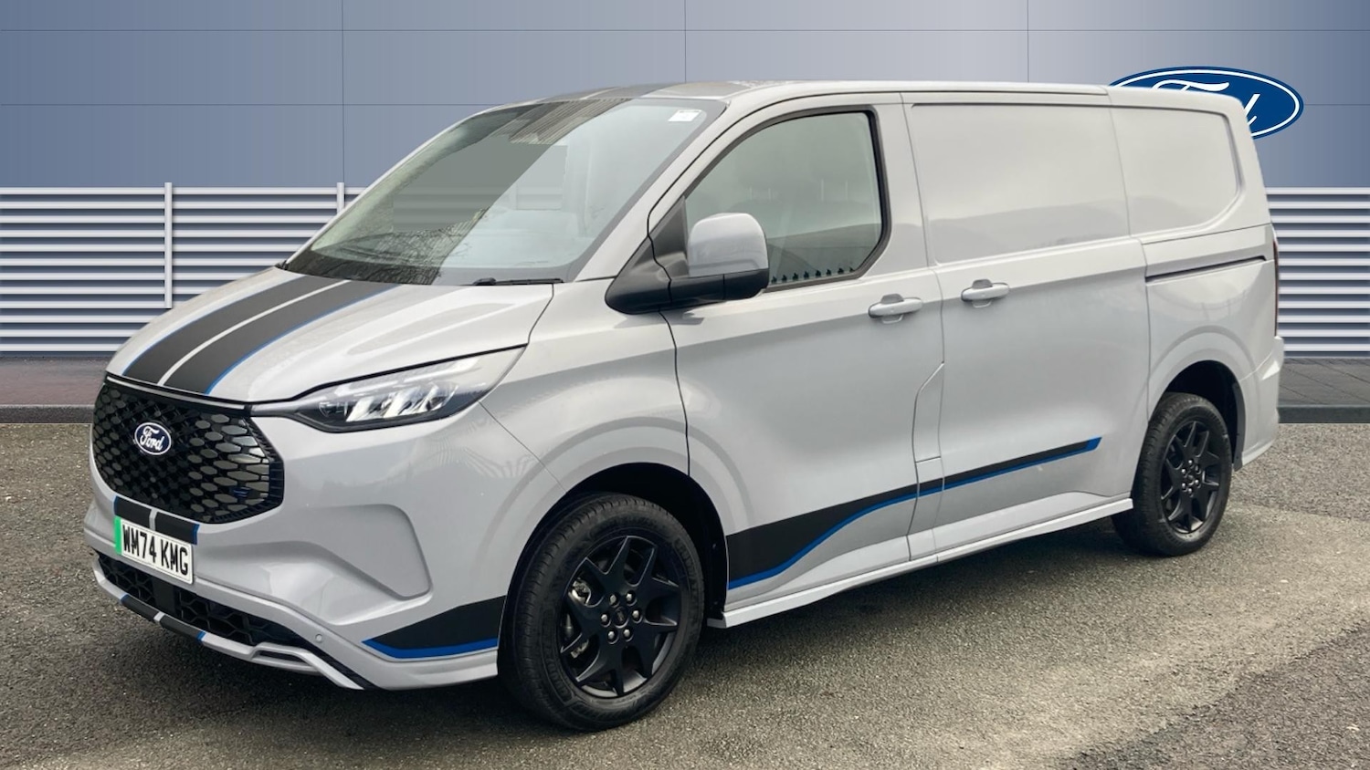 Used Ford Transit Custom 2024 for sale - 77019007: Photo 7