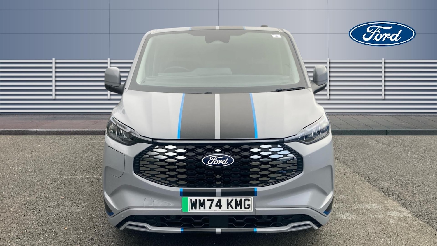 Used Ford Transit Custom 2024 for sale - 77019007: Photo 8