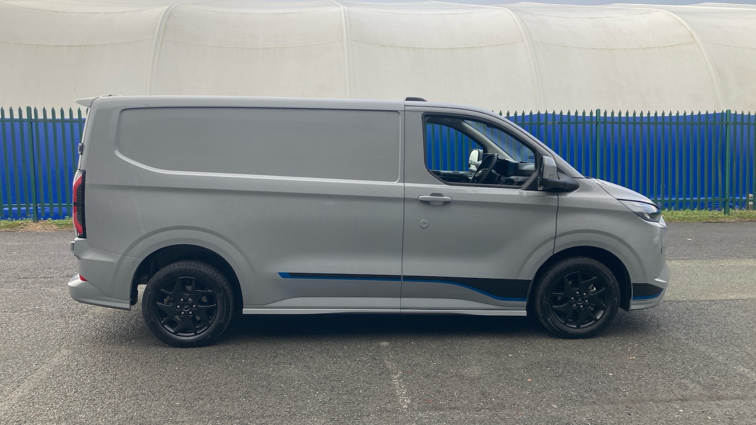 Used Ford Transit Custom 2024 for sale - 77019007: Photo 9