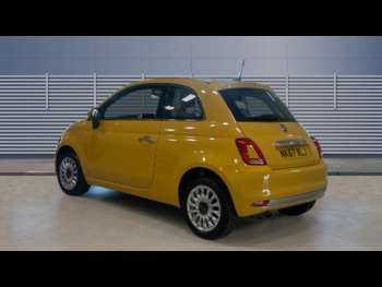 Used Fiat 500 2017 for sale - 74694433: Photo