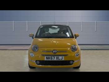 Used Fiat 500 2017 for sale - 74694433: Photo