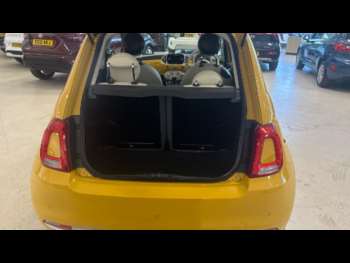 Used Fiat 500 2017 for sale - 74694433: Photo