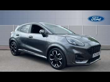2023 (23) - 1.0 EcoBoost Hybrid mHEV 155 ST-Line X 5dr Petrol Hatchback