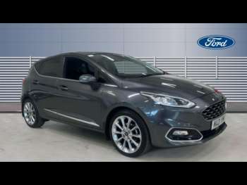 2021 (21) - 1.0 EcoBoost Hybrid mHEV 125 Vignale Edition 5dr Petrol Hatchback