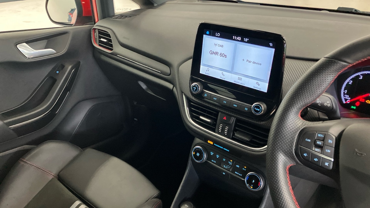 Vehicle 14