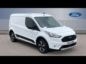 Used Ford Transit Connect 2023 for sale - 74871842: Photo