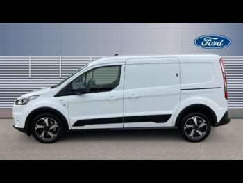 Used Ford Transit Connect 2023 for sale - 74871842: Photo