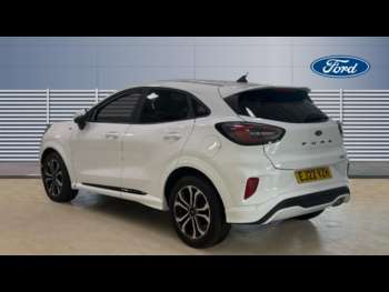 Used Ford Puma 2022 for sale - 74882866: Photo