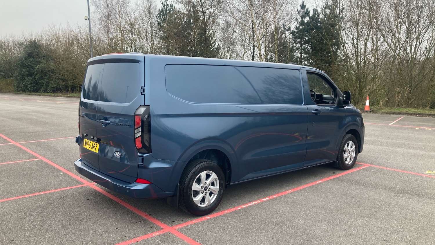 Used Ford Transit Custom 2025 for sale - 77803513: Photo 10