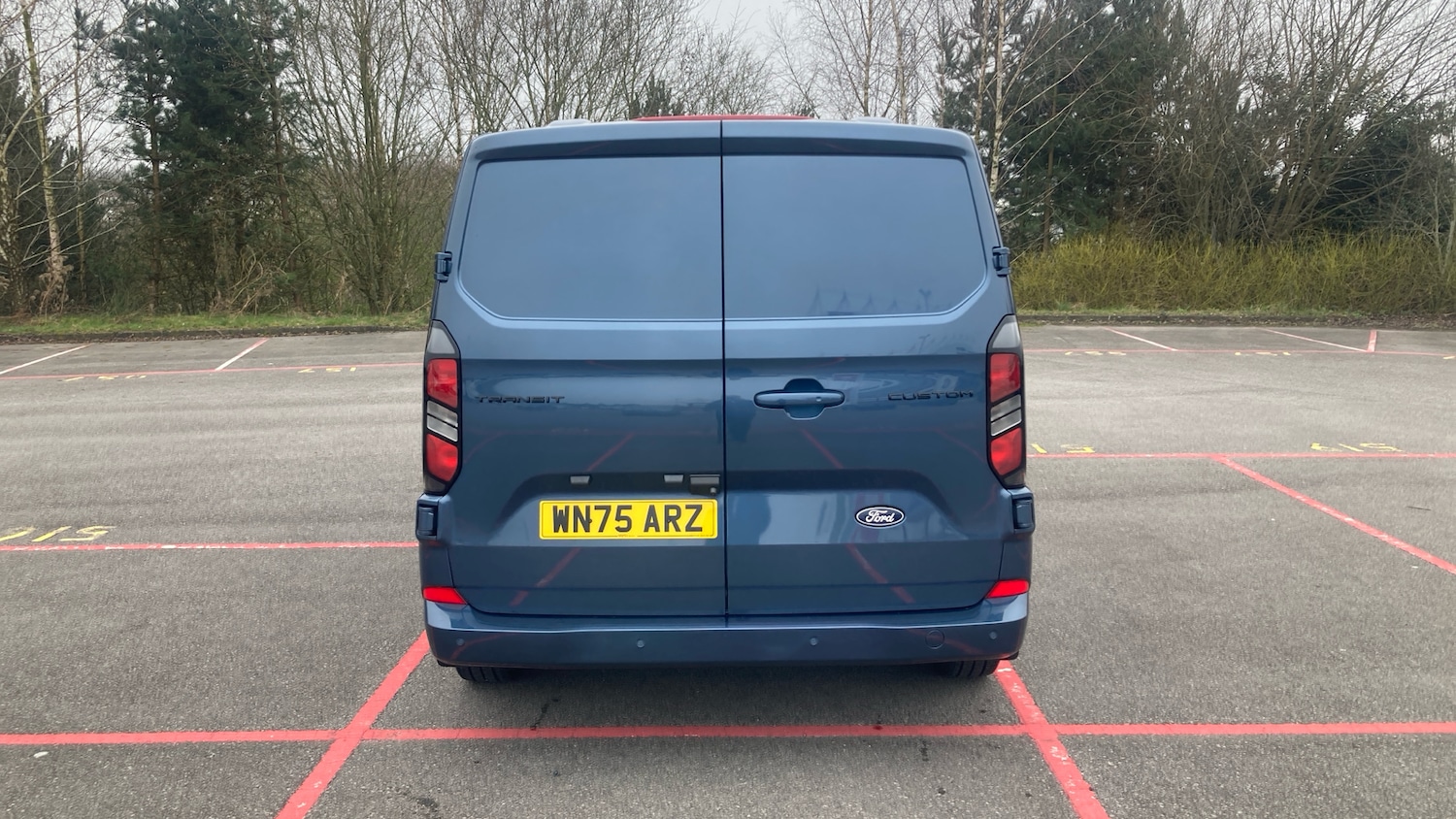 Used Ford Transit Custom 2025 for sale - 77803513: Photo 11